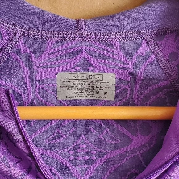 Athleta hoodie - Picture 3 of 3